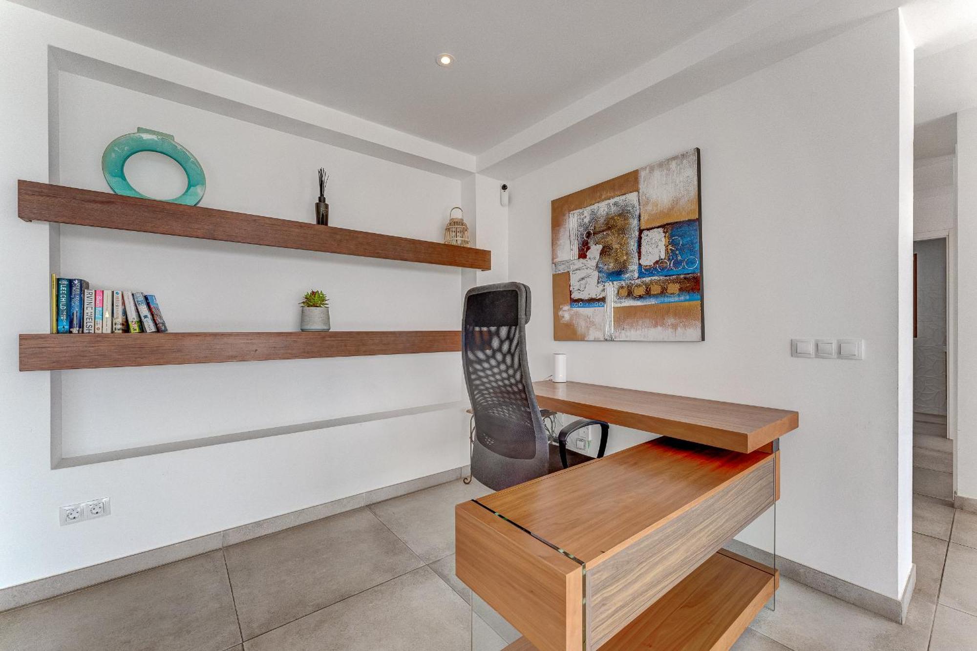 Fabulous Contemporary 5 Bedroom Villa With Private Heated Pool, Sleeps Max 13 Callao Salvaje Kültér fotó
